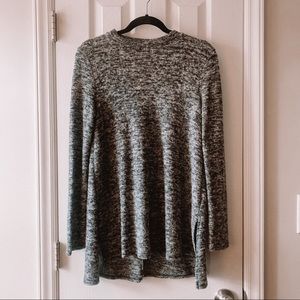 Windsor Keyhole Sweater Tunic